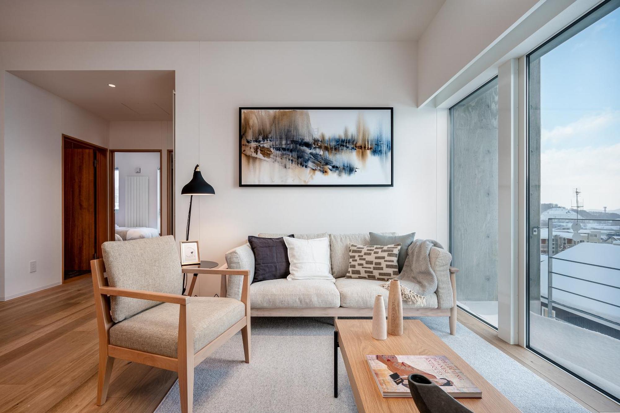 Kaku Place By H2 Life Apartment