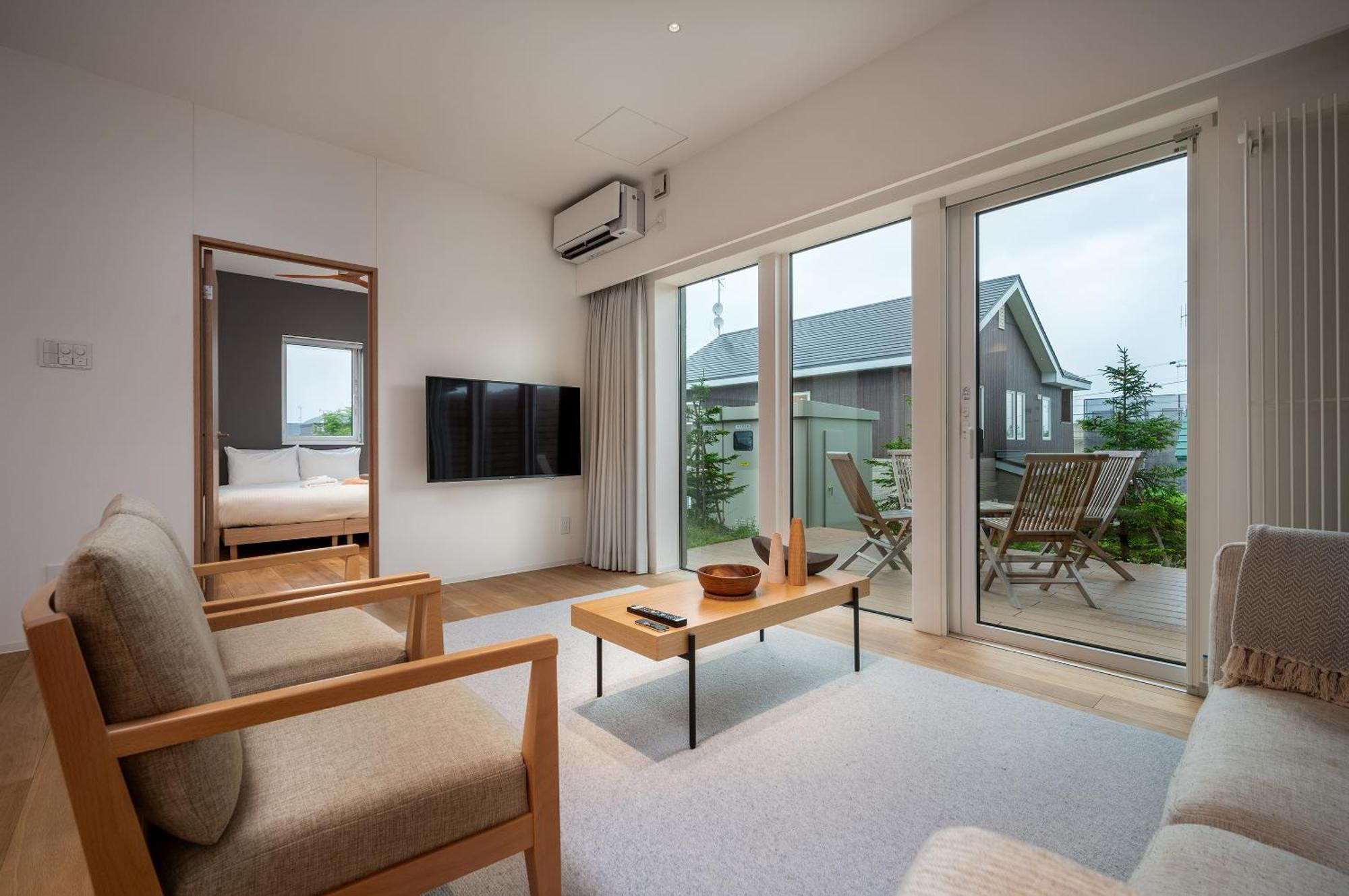 Apartment Kaku Place By H2 Life Furano