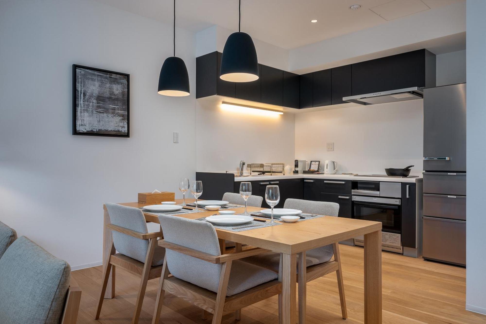 Kaku Place By H2 Life Apartment *