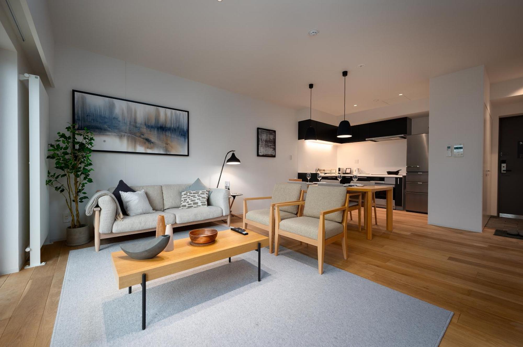 Apartment Kaku Place By H2 Life Furano