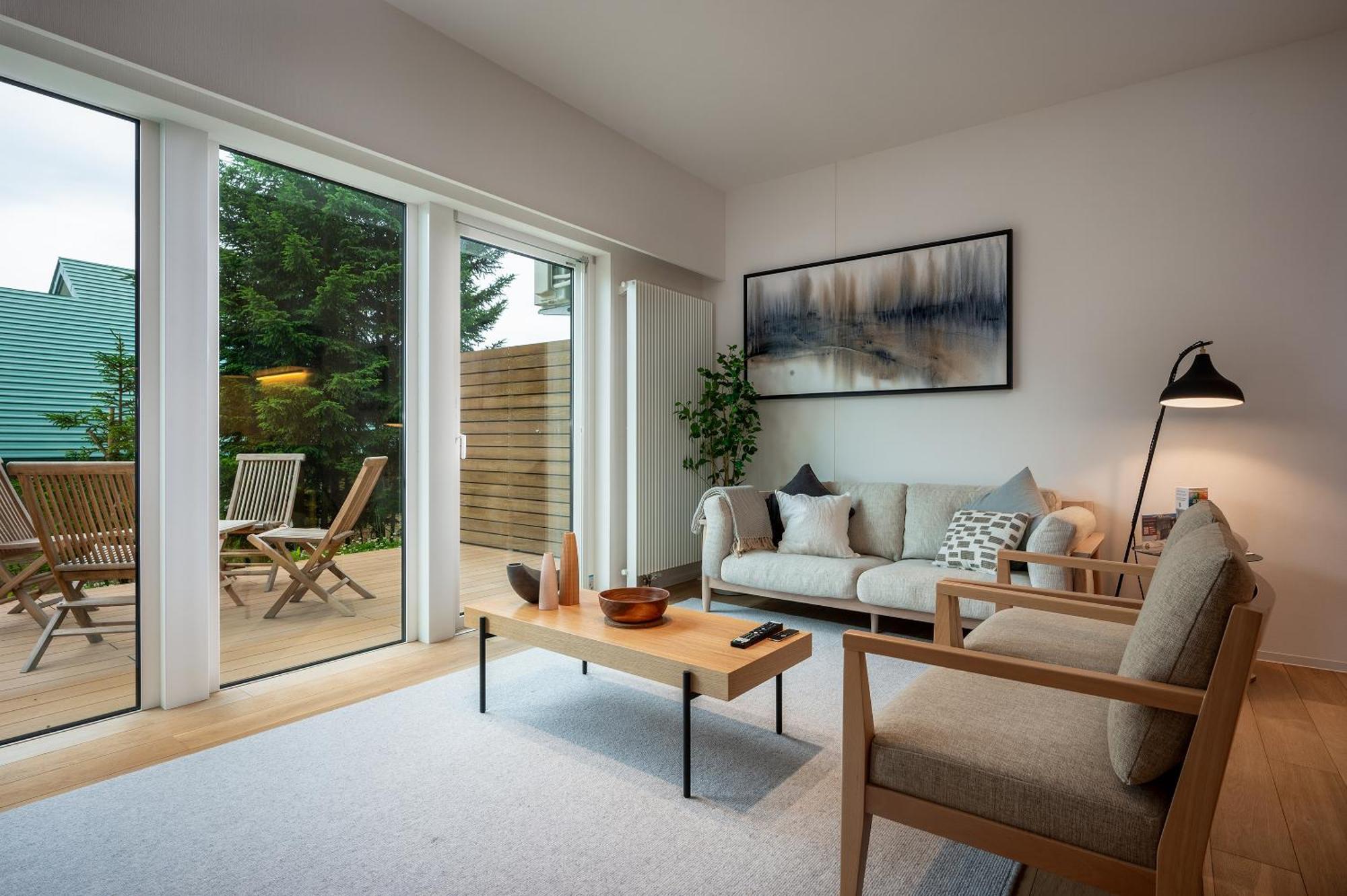 Apartment Kaku Place By H2 Life